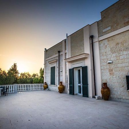 Tenuta Lama Gorga トラーニ エクステリア 写真